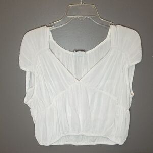 Chic White Blouse for Women